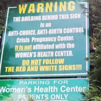 Pro-life pregnancy centers shouldn’t be allowed to manipulate women – The Boston Globe