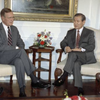 Ex-South Korean President Roh Tae-woo dies at 88 – The Boston Globe