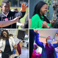 Louijeune, Murphy, Halbert, Monteiro fight for at-large seats – The Boston Globe