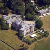 Boris and Carrie Johnson host wedding party at Tory donor’s Cotswolds estate