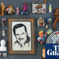 From a Thatcher nutcracker to a Trump toilet brush: my curious collection of political memorabilia