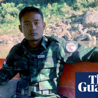 Hungry for war: my journey from peaceful poet to revolutionary soldier