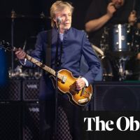 ‘Miraculously we’re here’: St Vincent, Paul McCartney, Billie Eilish and more meet biggest Glastonbury crowd in years