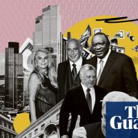 Revealed: Pandora papers unmask owners of offshore-held UK property worth £4bn