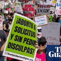 Are Latino voters really moving right? The end of Roe may muddy the picture