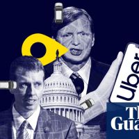 The Uber campaign: how ex-Obama aides helped sell firm to world