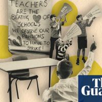 ‘Campaigning to keep the lights on’: the desperate plight of England’s schools and universities