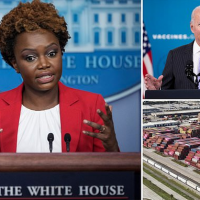 Karine Jean-Pierre Img