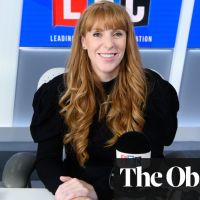 The week in audio: Angela Rayner, Chris Bryant, Annie Mac and more radio sit-ins