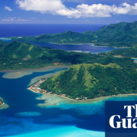 Pacific forum leaders set permanent maritime borders, as rising seas shrink islands
