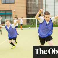 Tories ‘squandering Olympic legacy’ as school PE declines