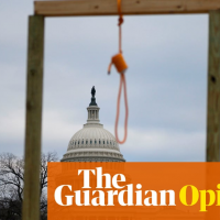 Trump has birthed a dangerous new ‘Lost Cause’ myth. We must fight it | David Blight