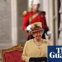 How the Queen’s constitutional role shifted over her reign