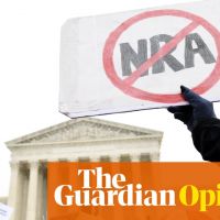 The US supreme court just made America a more dangerous, violent place | Jill Filipovic