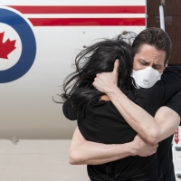 Michael Kovrig: ‘It’s Fantastic to Be Back in Canada’