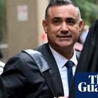 Date set for John Barilaro to appear at inquiry into New York trade job