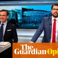 The Guardian view on Sweden’s election: enter the radical right