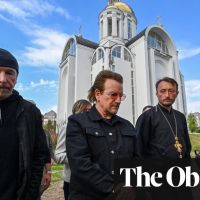 Bono tells of his secret half-brother and of family forgiveness