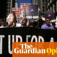 The abortion rights movement can learn from the Aids activism of the 80s and 90s | Moira Donegan