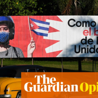 Cuba has been under US embargo for 60 years. It’s time for that to end | David Adler