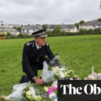 ”Shooting has broken our hearts,’ says shattered Plymouth as city mourns its children’s innocence