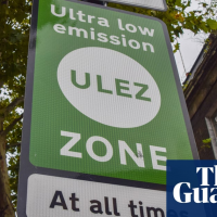 London’s Ulez expansion: the thin end of the wedge for UK road pricing?