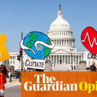 Congress is on the cusp of passing the most pivotal bill in years – if we make them | Rebecca Solnit