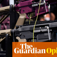 Eighteen-year-old Americans can’t drink. Why can they buy assault rifles? | Ross Barkan