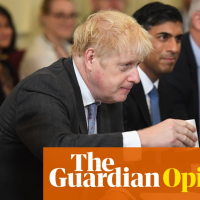 In plain sight, Boris Johnson is rigging the system to stay in power | Jonathan Freedland