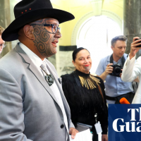 NZ Māori party rules out right-wing coalition after next election