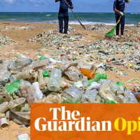 The Guardian view on plastics: a treaty could stem the tide | Editorial