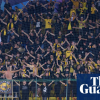 A visit to FC Sheriff: Champions League upstarts from an unrecognised land