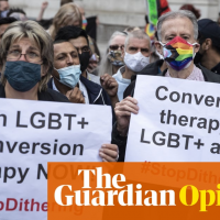 Britain needs clear laws to protect LGBT+ people from ‘conversion therapies’ | Helena Kennedy