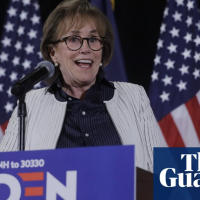 ‘A PhD in my brother’: Valerie Biden Owens on the Joe she knows