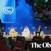 ‘World conflict and chaos’ could be the result of a summit failure