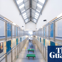 Sentences for violent and sexual crimes fall sharply in England and Wales