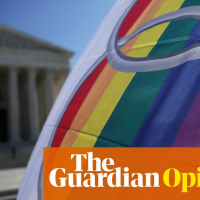 Republicans are coming after same-sex marriage – and won’t stop there | Arwa Mahdawi