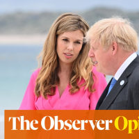 What has become of Carrie Johnson, the erstwhile environmental crusader? | Catherine Bennett