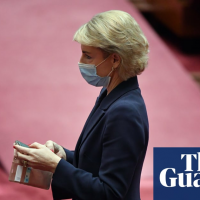 Michaelia Cash shelves pledge on federal Icac as Liberal MP urges debate