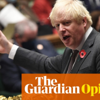 The Paterson fiasco confirms the threat Boris Johnson poses to British democracy | Jonathan Freedland