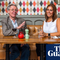 Dining across the divide: ‘He won’t stop eating meat because it’s too delicious’