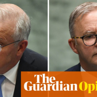 Australians are ready for a change of government – but we can’t watch the political contest as if it’s a spectator sport | Peter Lewis