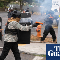Portland gunfight fuels alarm over growing use of weapons at Portland rallies