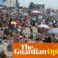 The Guardian view on July weather: here comes the dangerously hot sun | Editorial