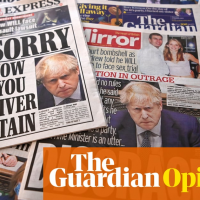 Finally the Tory papers have caught on that Johnson is a liar – what kept them? | Polly Toynbee