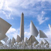 1 million COVID deaths is an enormous number, something I never thought possible