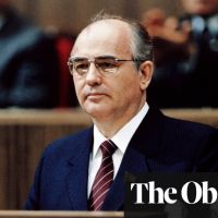 The Observer view on Mikhail Gorbachev: he drew a line under a wretched past but failed to usher in a brighter future | Observer editorial