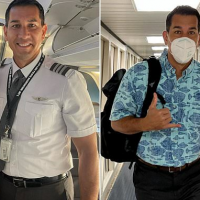 Hawaii Rep. Kai Kahele claims COVID has stopped him coming to DC