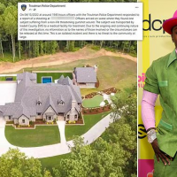 DaBaby ‘shot trespasser’ at rapper’s $2.3m North Carolina mansion