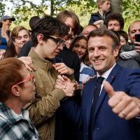 Macron facing a tighter election race with Le Pen than in 2017: polls